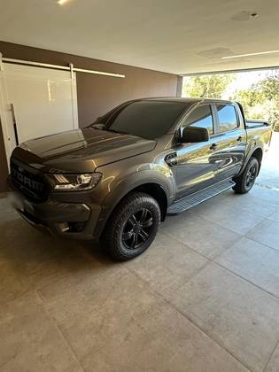 FORD RANGER 3.2 STORM 4X4 CD 20V DIESEL 4P AUTOMÁTICO